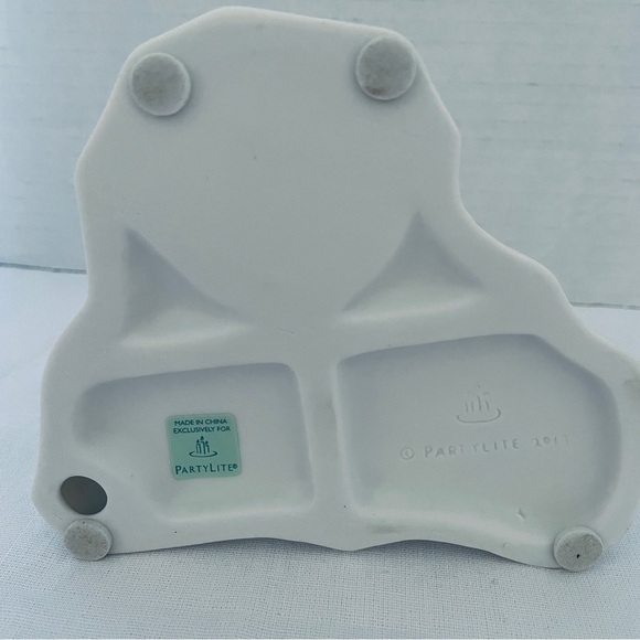 PartyLighte tea light holder Polar bear and Cub - Picture 4 of 7